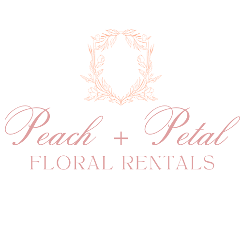 Peach and Petal Floral Rentals